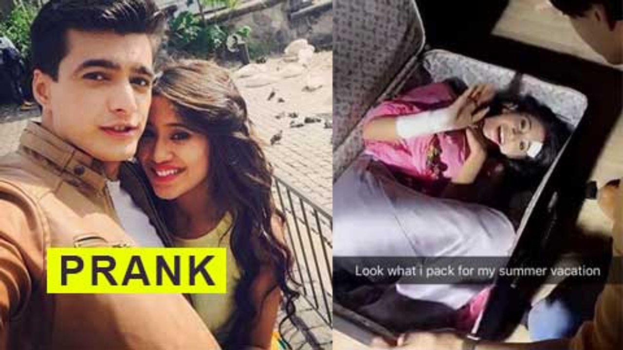 Kartik And Naira Go On A Summer Vacation TOGETHER | Yeh Rishta Kya Kehlata Hai | TellyMasala