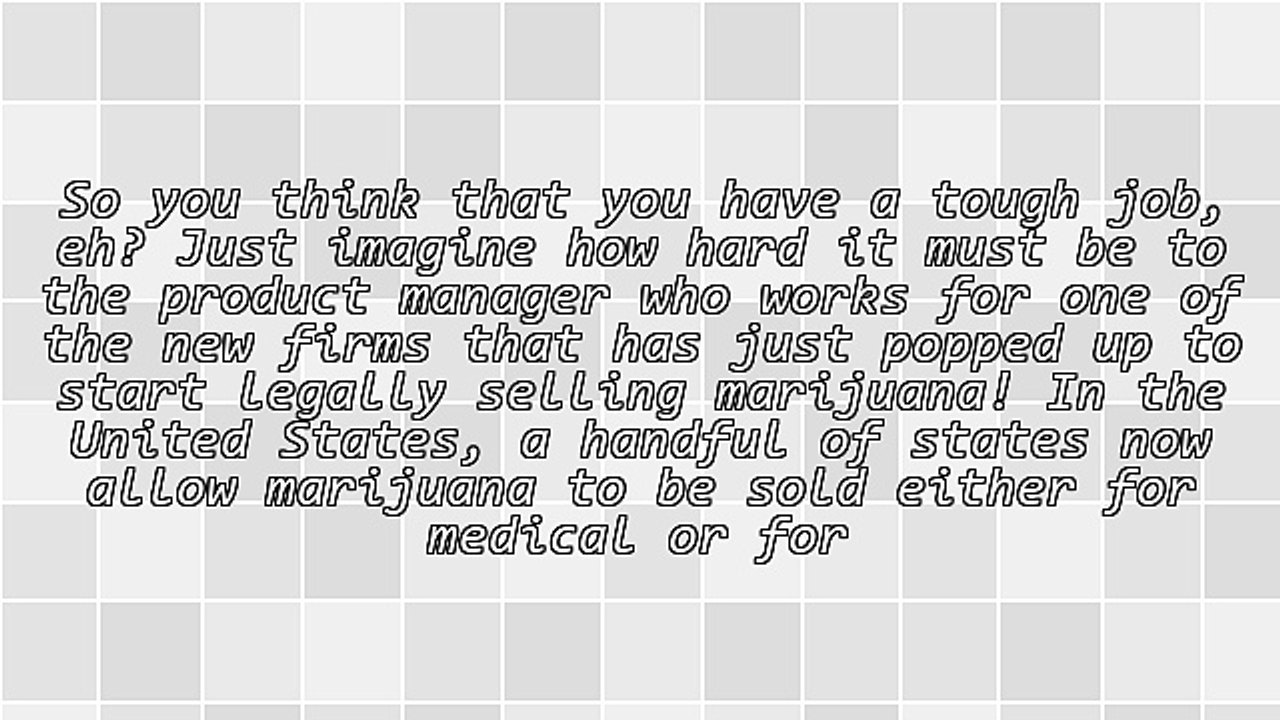 A Product Management Challenge: Pot