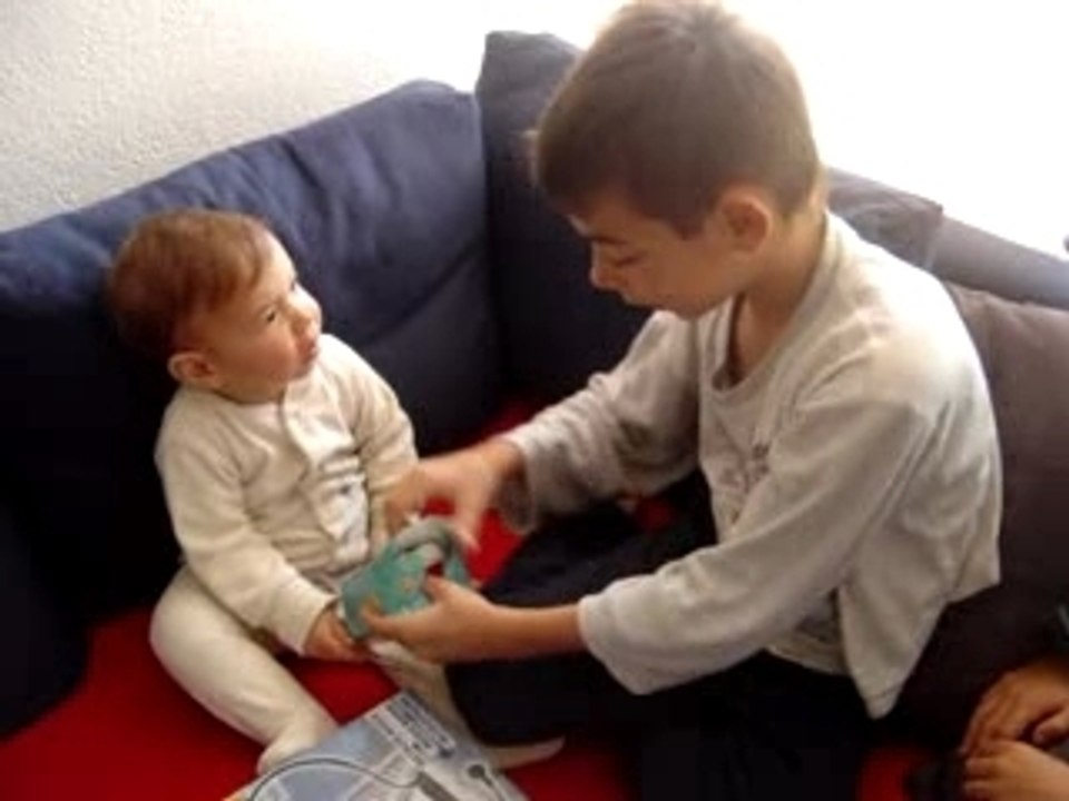 Geschenk von jaya für Glenn