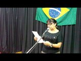 #31 Poesia - Ipê Amarelo - Vilma de Fátima - 90º Café com Poesia - 28.01.2017