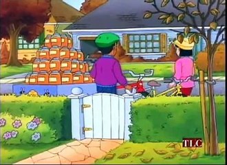 The Magic School Bus E27 - In A Beehive