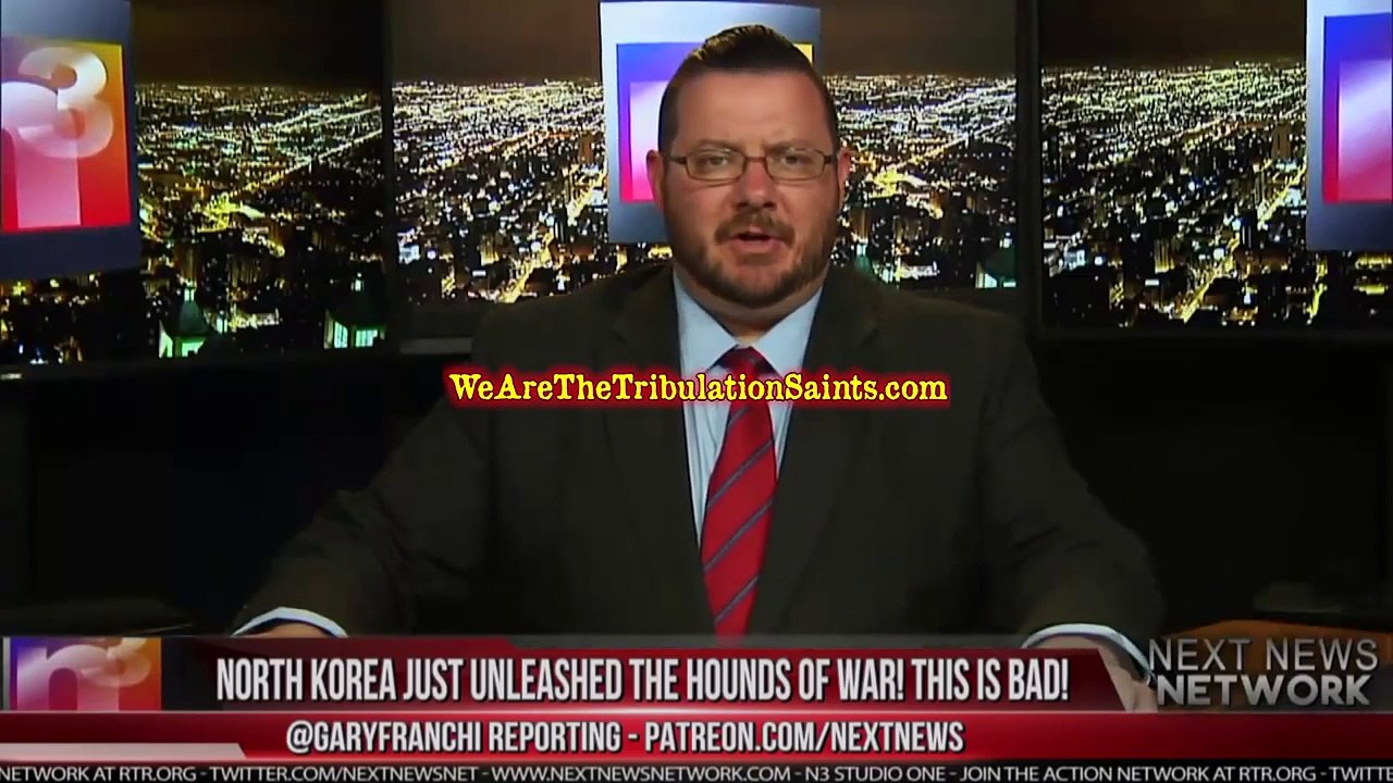 Urgent News - WW3 Nuclear Showdown - North Korea Vs. USA