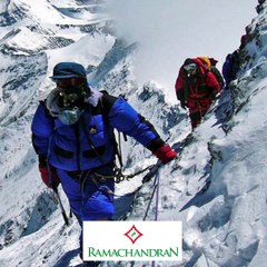 ട്രാഫിക് ജാം ആണ്....അങ്ങ് എവറസ്റ്റില്‍ #AnweshanamWorld