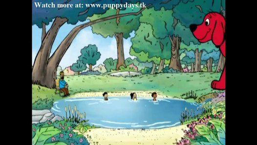 Clifford the Big Red Dog - s02e11 - video Dailymotion