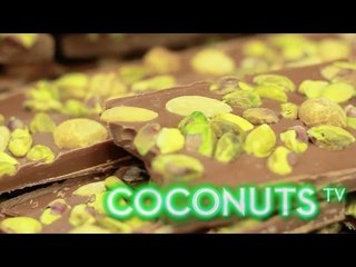 Instakitchen Manila E3: Pralines at Spiral's Chocolaterie (Season 2: Metro Manila)