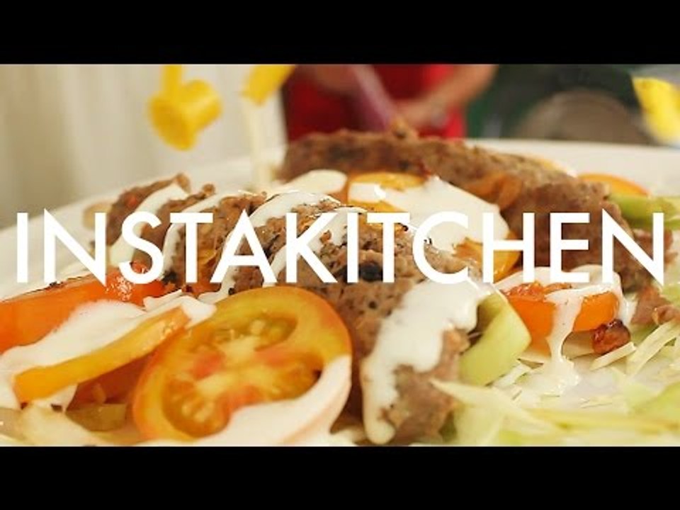 Instakitchen Manila E5: Maharajas Kababs at Legazpi Market