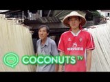 Bangkok's Noodle Man | Souls of Bangkok | Coconuts TV