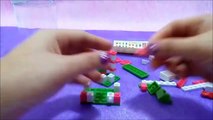 Hello Kitty Colouring and Stickering HELLO KIdadsTTY Mega Bloks Playset ♥ Toys World Video-Pk_mcWq