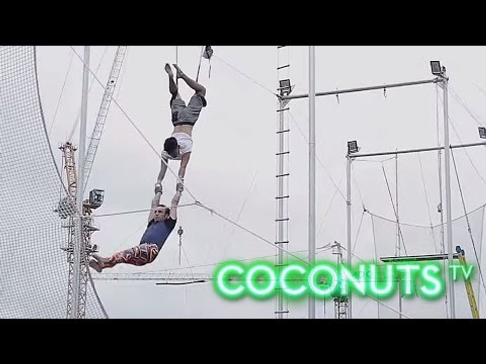 Flying Trapeze Philippines