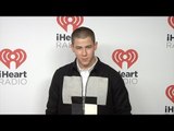 Nick Jonas // iHeartRadio Music Festival 2015 Red Carpet Arrivals