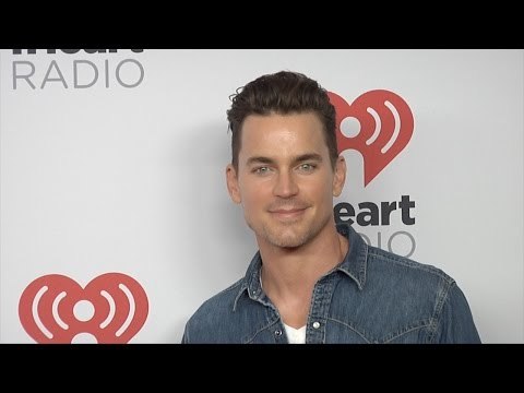Matt Bomer // iHeartRadio Music Festival 2015 Red Carpet Arrivals