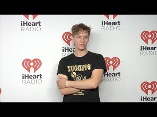 George Ezra // iHeartRadio Music Festival 2015 Red Carpet Arrivals
