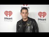 G-Eazy // iHeartRadio Music Festival 2015 Red Carpet Arrivals