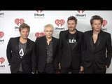 Duran Duran // iHeartRadio Music Festival 2015 Red Carpet Arrivals