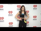 Hailee Steinfeld // iHeartRadio Music Festival 2015 Red Carpet Arrivals