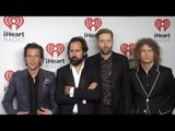 The Killers // iHeartRadio Music Festival 2015 Red Carpet Arrivals