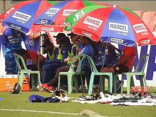 ডিপিএলে শান্তুর সেঞ্চুরিতে আবাহনীর সহজ জয়