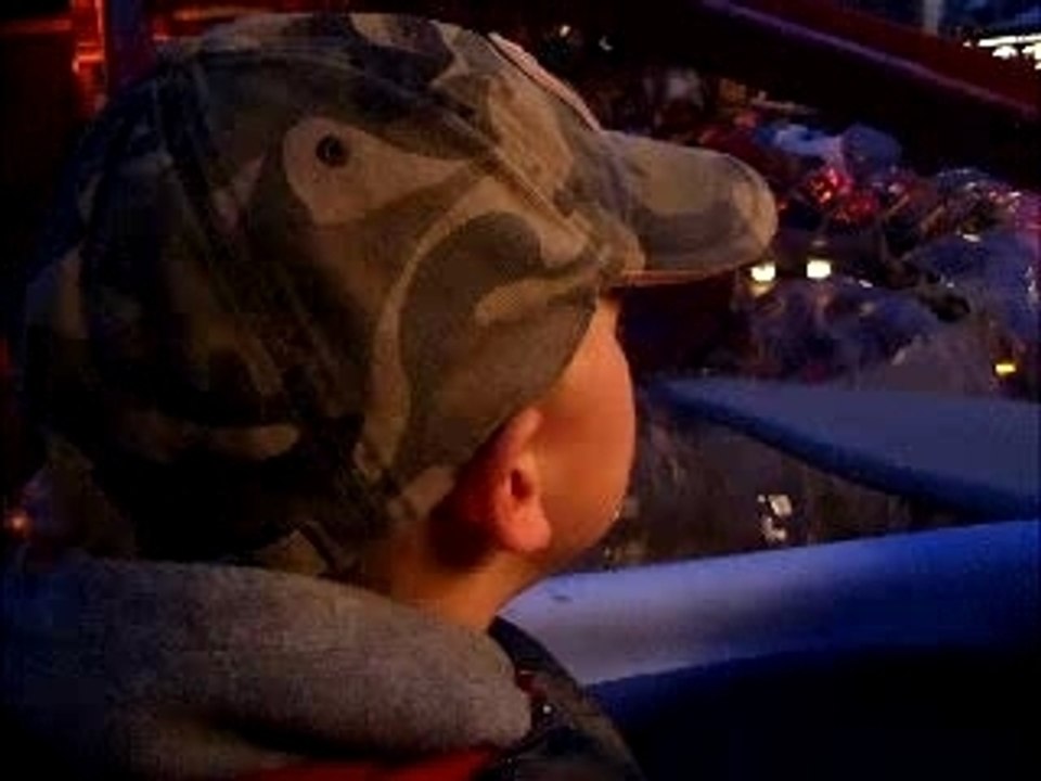 Dumbo l'éléphant volant