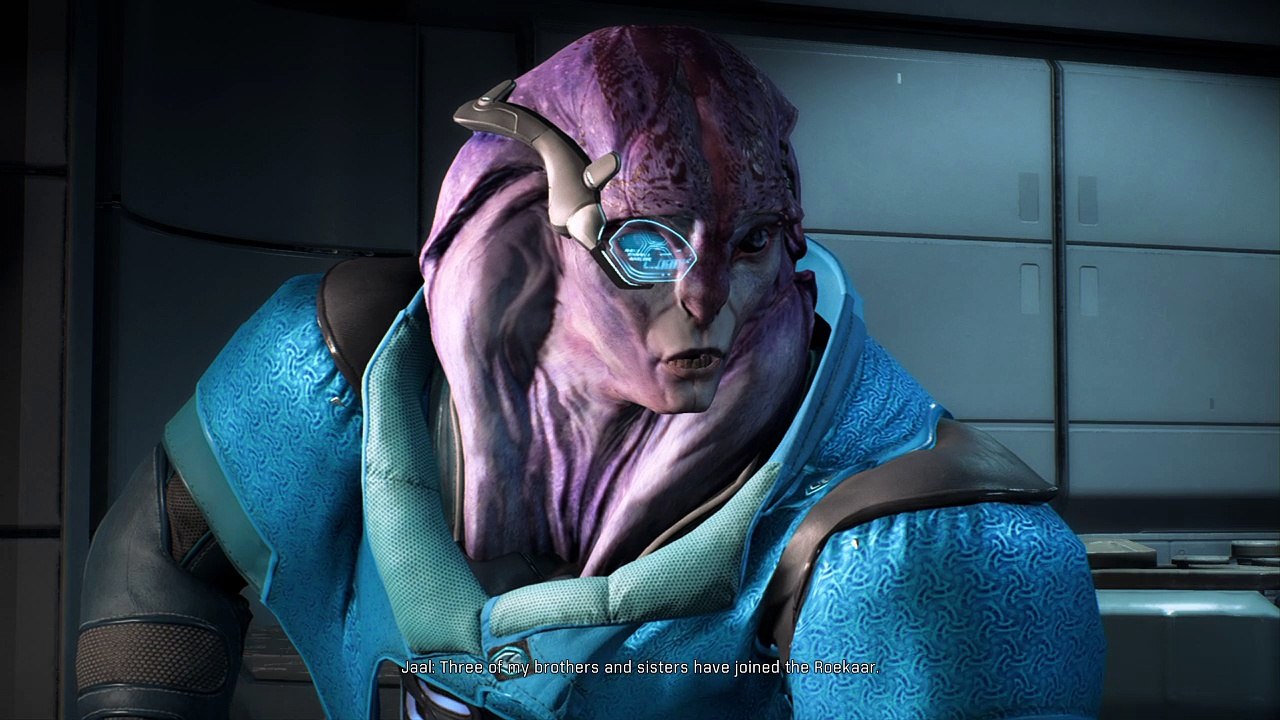 Clips: Jaal and Ryder