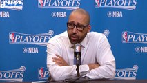 David Fizdale craque et lynche les arbitres