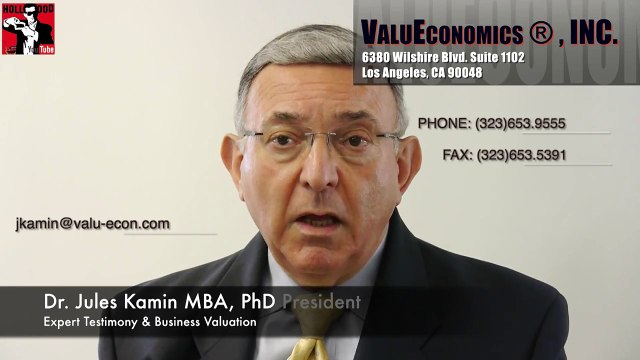 Professional Experience | Intellectual Property | Trademark Damages