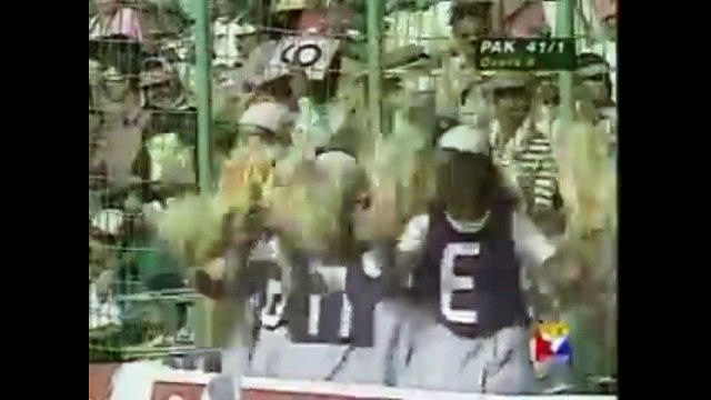 Saeed Anwar`s 194 vs India 1997 21st may