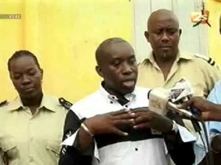 Ndogou à la Prison Centrale de Saint-Louis - Xibaar Yi - 16 Août 2012