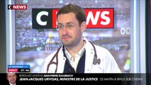 Olivier Le Pennetier , président de l'Inter Syndicat National des Internes  est l'invité de La Matinale Info