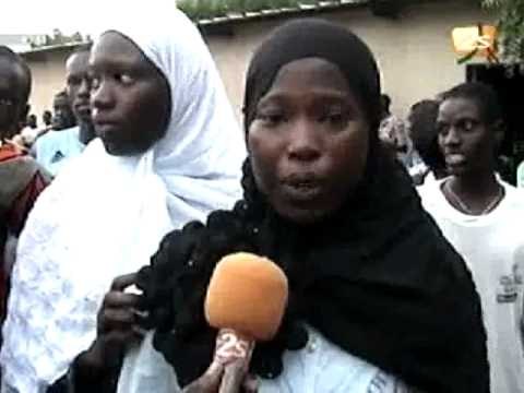 Proclammation des Résultats du Bac 2012 à Ziguinchor - Xibaar Yi - 14 Août 2012