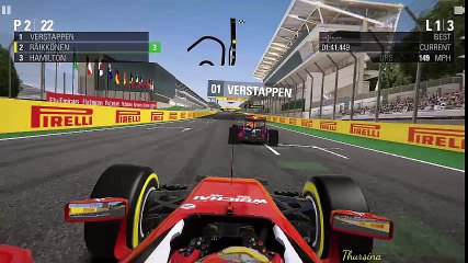 How To Instal APK Game Formula 1 F1 Apk Android Part 2