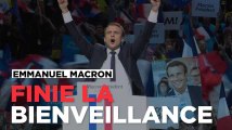 Macron attaque Mélenchon, Le Pen et Fillon dans son grand meeting de Bercy