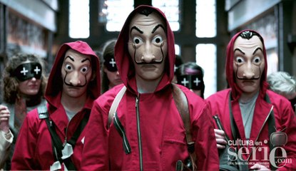 Nuevas imágenes de 'La casa de papel'. ¿Preparado para ver el mejor atraco de la historia?