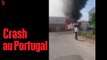 Portugal: 3 Français décèdent dans un crash d'avion
