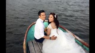 Hoàng Anh kết hôn với bạn gái Việt kiều sau một năm yêu xa