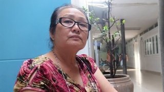 Vợ nghệ sĩ cải lương Thanh Sang: ‘Bán nhà tôi cũng lo cho ảnh’