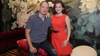 Vợ chồng Bình Minh - Anh Thơ kỷ niệm 9 năm kết hôn