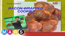 Mars Masarap:  Bacon Wrapped-Cookie by Jay Arcilla