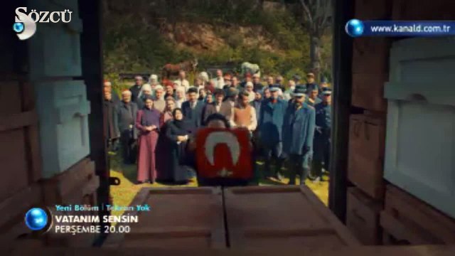 Vatanım Sensin 24. bölüm fragmanı