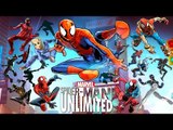 Spider-Man Unlimited - Samsung Galaxy S6 Edge Gameplay