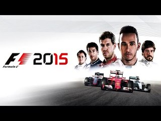 F1 2015 - PC Gameplay