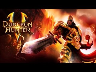Dungeon Hunter 5 - Samsung Galaxy S6 Edge Gameplay