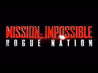 Mission Impossible: Rogue Nation - Sony Xperia Z2 Gameplay