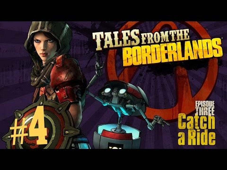 Tales from the Borderlands: Episode 3 - PC Gameplay #4