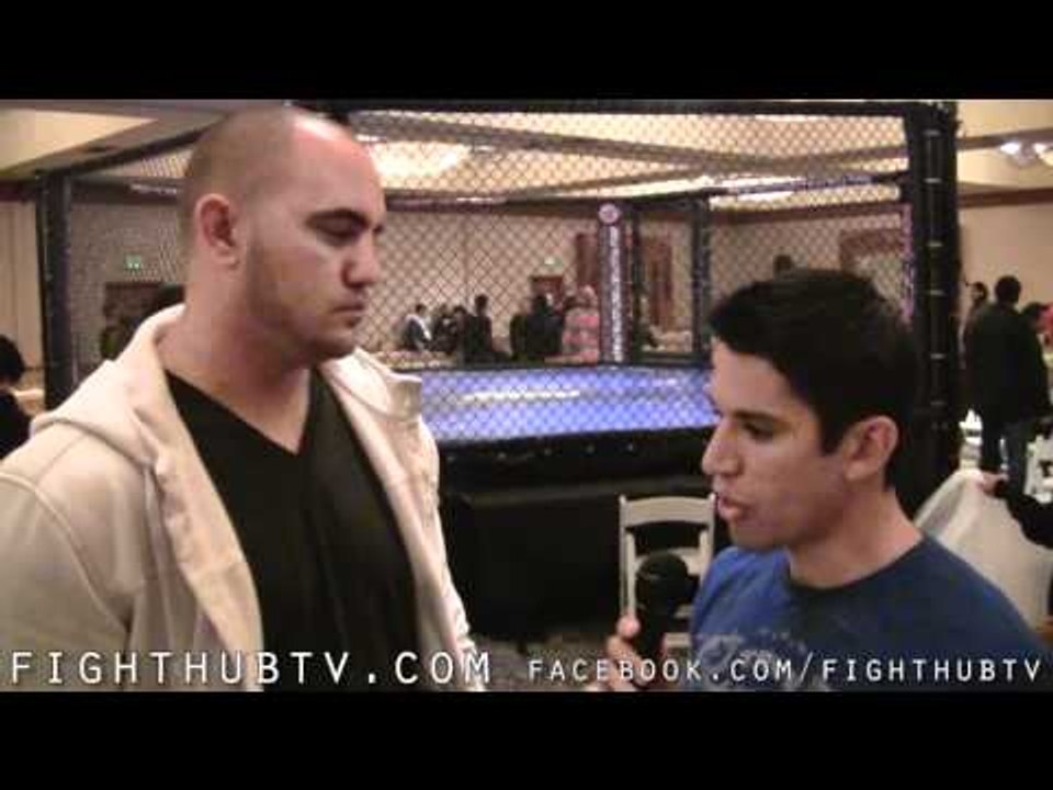 UFC star Travis "Hapa" Browne "Strikeforce a step down from UFC; Cain can beat Fedor"