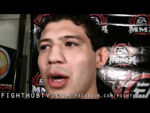 Gilbert Melendez Diaz and Shields are the guys to beat Georges St. Pierre!