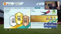 TOTS PACK OPENING - TOTS IN PACKS - 90  RATED!!