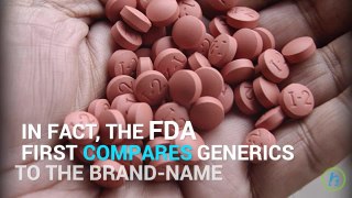 Reasons to Buy Generic Drugs Instead of Brand-Name