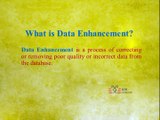 Data Enhancement Services - B2B Capricorn
