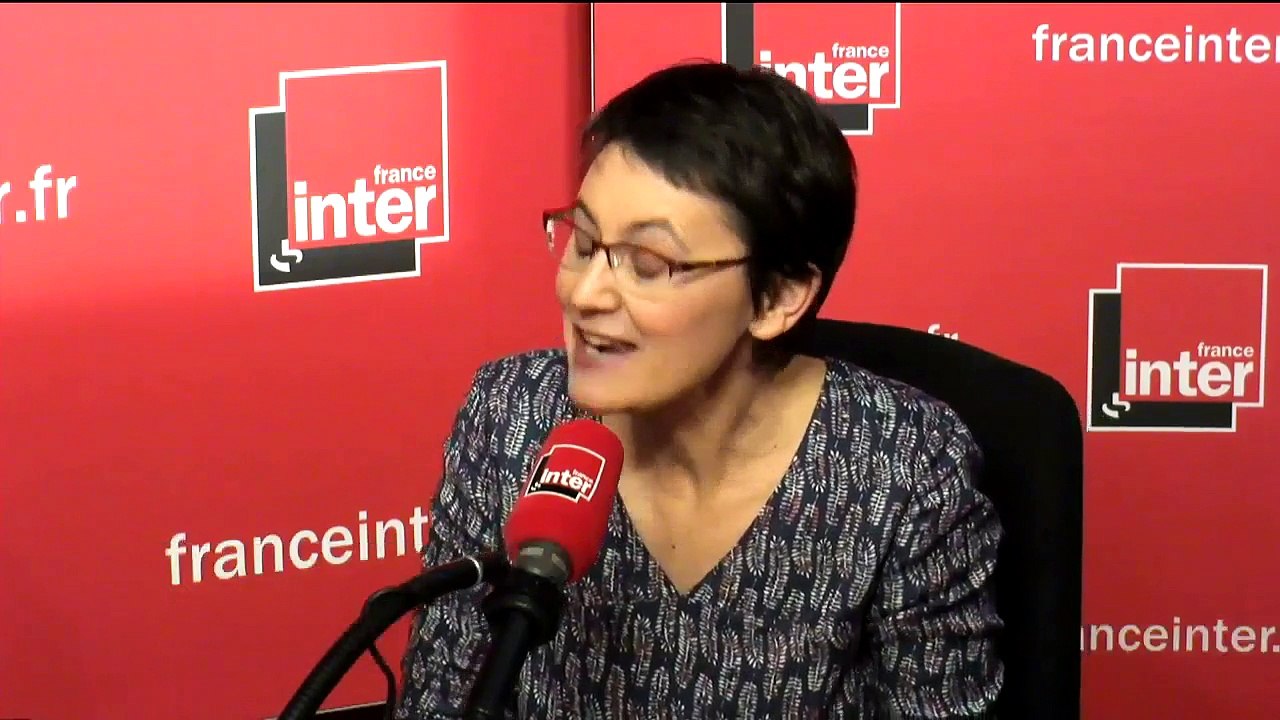 Nathalie Arthaud : "Nous pensons que l'avenir de l'humanité ne peut pas être le capitalisme."