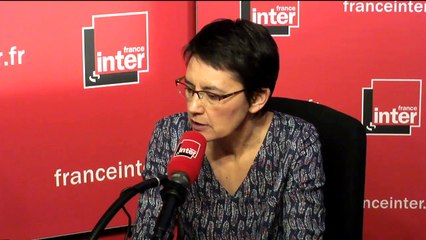 Nathalie Arthaud : "C'est une réalité pour des millions de femmes et d'hommes qui, là où ils sont nés, ne trouvent pas de quoi vivre."